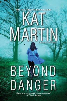 Beyond Danger 1501921959 Book Cover