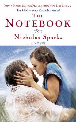 The Notebook 0446605239 Book Cover