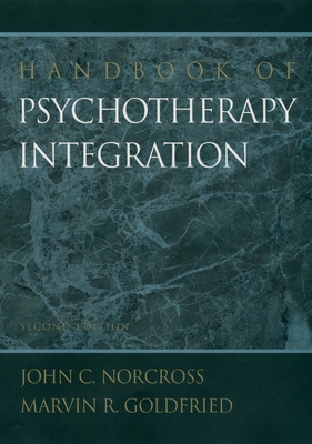 Handbook of Psychotherapy Integration 0195165799 Book Cover