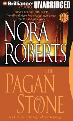 The Pagan Stone 1423337840 Book Cover