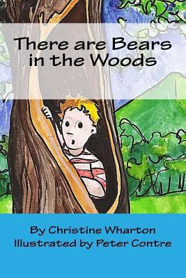 There are Bears in the Woods 1985664763 Book Cover