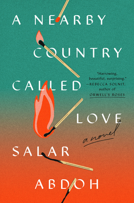 A Nearby Country Called Love 0593653904 Book Cover