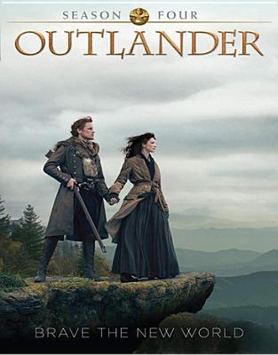 Outlander: Season 4 B07N3W89X3 Book Cover