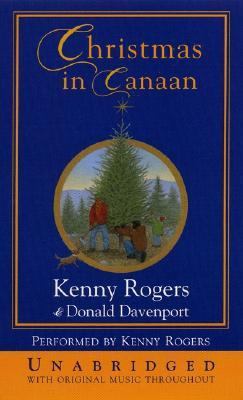 Christmas in Canaan: Christmas in Canaan 0060513209 Book Cover