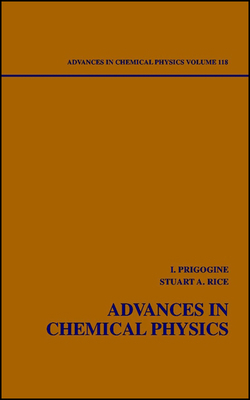 Advances in Chemical Physics, Volume 118 0471438162 Book Cover