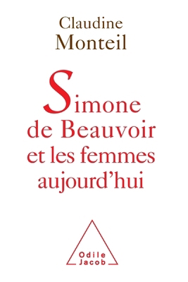 Simone de Beauvoir Today / Simone de Beauvoir e... [French] 2738126707 Book Cover