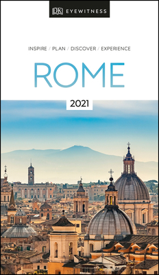 DK Eyewitness Rome 0241417473 Book Cover
