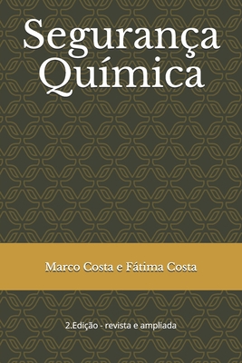 Segurança Química [Portuguese] 1797064924 Book Cover