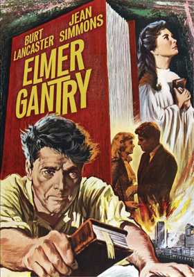 Elmer Gantry B00LC4PEMC Book Cover
