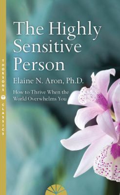 The Highly Sensitive Person [Paperback] 0008259100 Book Cover
