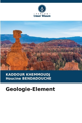 Geologie-Element [German] 6206130118 Book Cover