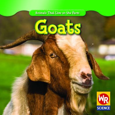 Goats 1433923971 Book Cover