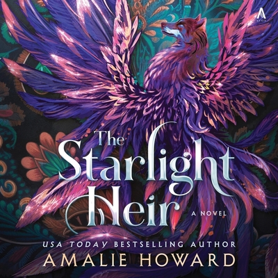 The Starlight Heir B0DDGB3KHL Book Cover