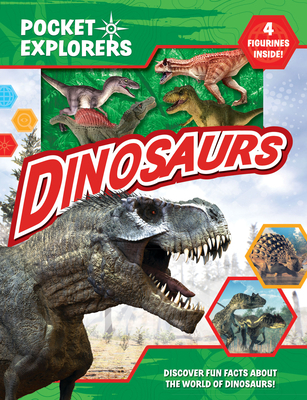 Dinosaurs Pocket Explorers 2764350309 Book Cover