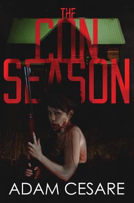 The Con Season: A Novel of Survival Horror 069277646X Book Cover
