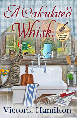 A Calculated Whisk [Large Print] 1432896695 Book Cover