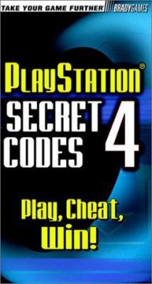 PlayStation Secret Codes 4: Play, Cheat, Win 1566868939 Book Cover