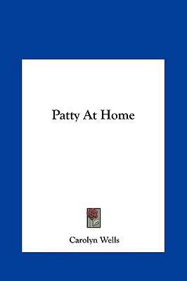 Patty At Home 1161447490 Book Cover