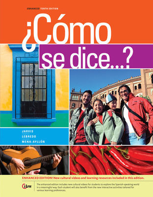 Como se dice...? (Spanish and English Edition) 1285738624 Book Cover