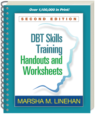 Dbt Skills Training Handouts and Worksheets B01BK0XZ9Q Book Cover