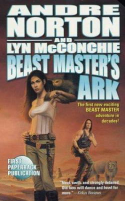 Beast Master's Ark 0765340097 Book Cover