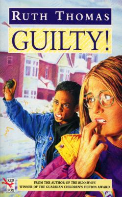 Guilty 0099185911 Book Cover