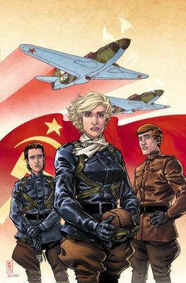 White Lily Trade Paperback