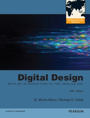 Digital Design International Version 0273764527 Book Cover
