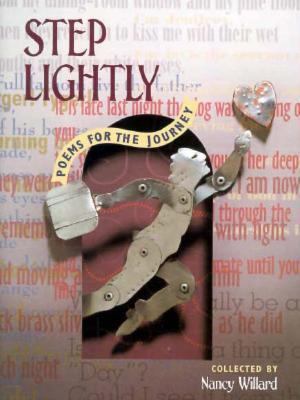 Step Lightly: Poems for the Journey 0152018492 Book Cover