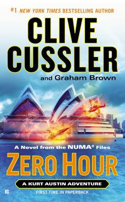 Zero Hour [Spanish] 0425273652 Book Cover
