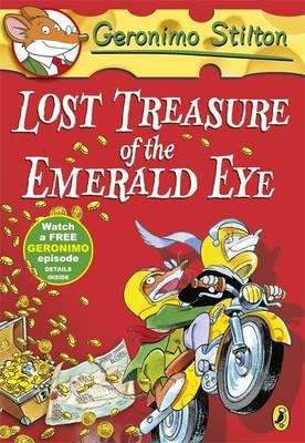 Lost Treasure of the Emerald Eye. 0141341254 Book Cover