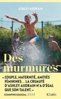 Des murmures [French] 2709667878 Book Cover