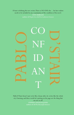 Confidant 1087903297 Book Cover
