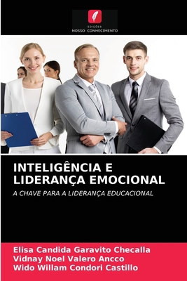 Inteligência E Liderança Emocional [Portuguese] 6203675458 Book Cover