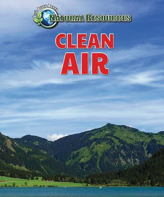 Clean Air 0766091457 Book Cover