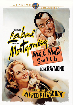 Mr. and Mrs. Smith Book Cover