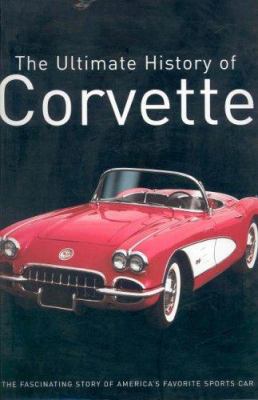Corvette B0040EDX2O Book Cover