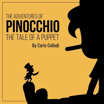The Adventures of Pinocchio: The Tale of a Puppet B0DFT4QRQ5 Book Cover