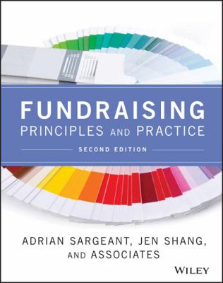 Fundraising Principles and Practice 1119196493 Book Cover