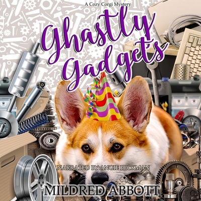 Ghastly Gadgets B0BWQQ81YG Book Cover