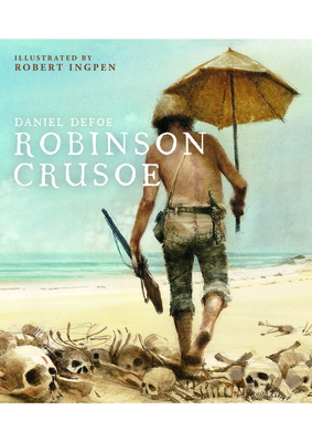 Robinson Crusoe: A Robert Ingpen Illustrated Cl... 1913519430 Book Cover