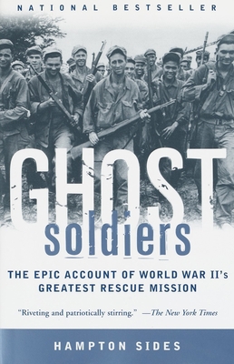 Ghost Soldiers: The Epic Account of World War I... 038549565X Book Cover