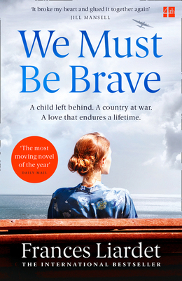 WE MUST BE BRAVE 0008280150 Book Cover