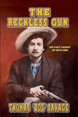 The Reckless Gun B0D2W9ZMG6 Book Cover