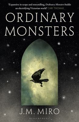 Ordinary Monsters 1526650045 Book Cover