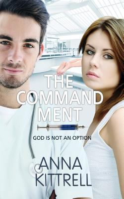 The Commandment 1522397825 Book Cover
