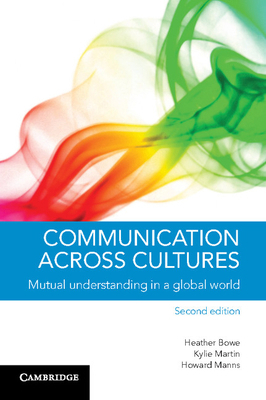 Communication Across Cultures: Mutual Understan... 1107685141 Book Cover