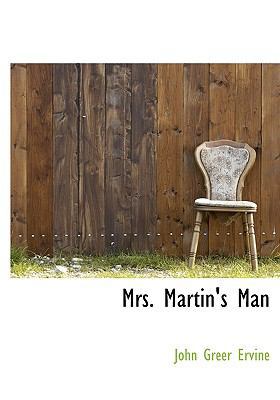 Mrs. Martin's Man 1117726746 Book Cover