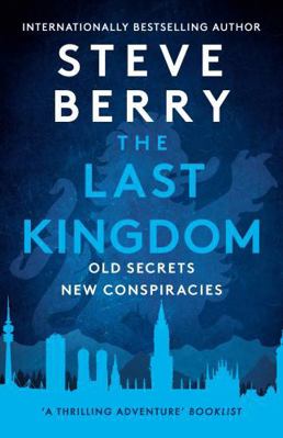 The Last Kingdom 1399706373 Book Cover