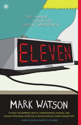 Eleven 1451606788 Book Cover